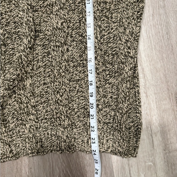 J. Crew Black and White Cotton Knit - Picture 5 of 6